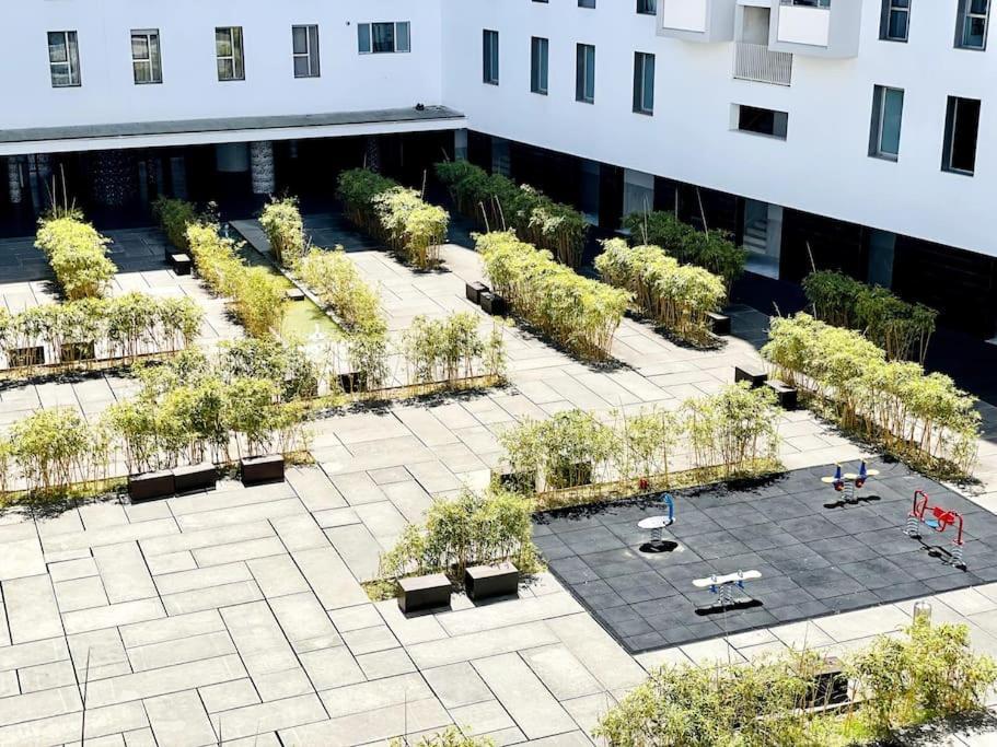 ליסבון Airport Expo Apartment מראה חיצוני תמונה