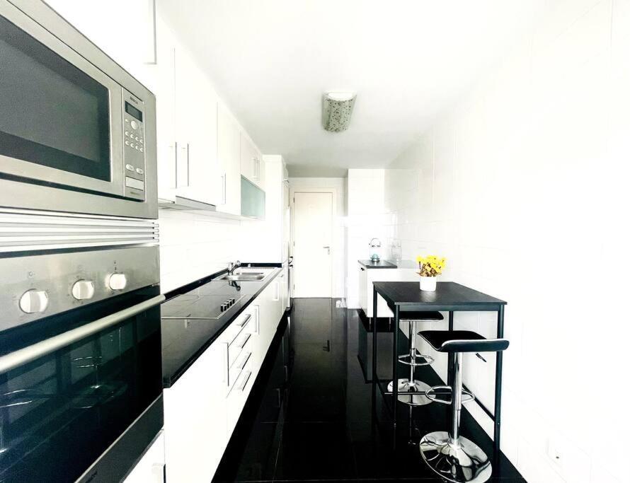 ליסבון Airport Expo Apartment מראה חיצוני תמונה
