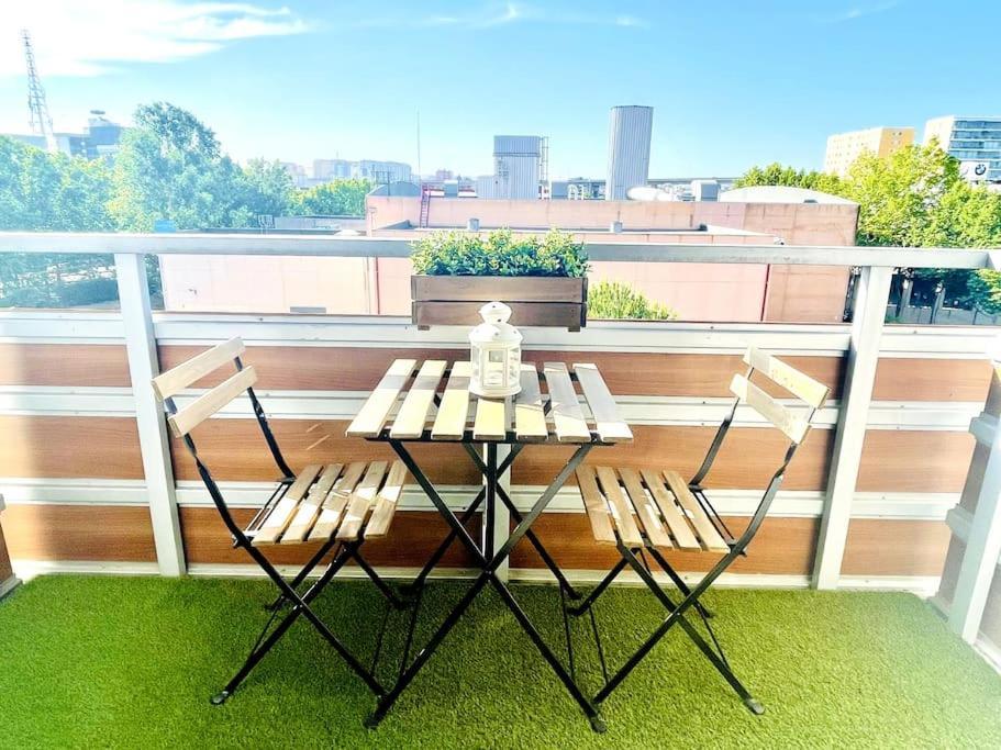ליסבון Airport Expo Apartment מראה חיצוני תמונה